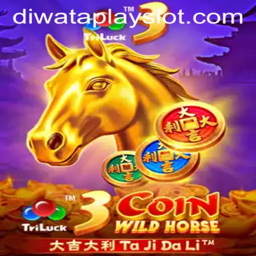 Discover the Excitement of 3CoinWildHorse at Diwata Play Casino