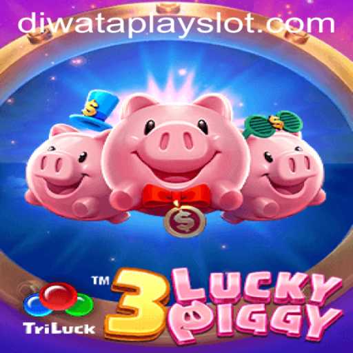 3LUCKYPIGGY: A Thrilling Spin at Diwata Play Casino