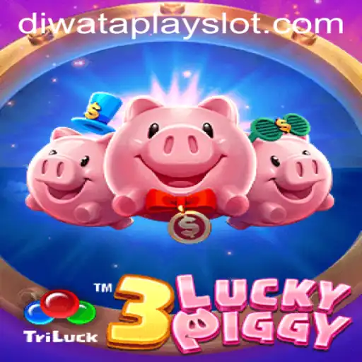 3LUCKYPIGGY: A Thrilling Spin at Diwata Play Casino