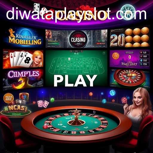 Diwata Play Casino