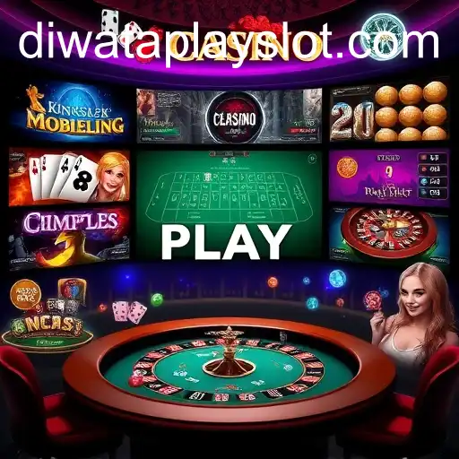 Diwata Play Casino: A Gateway to Casino Entertainment