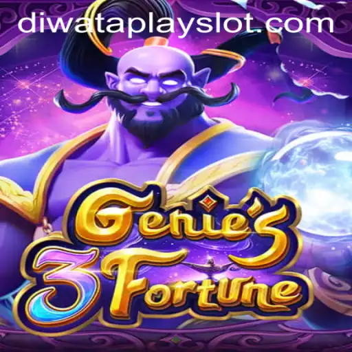 Genie3Fortune: A Magical Journey at Diwata Play Casino