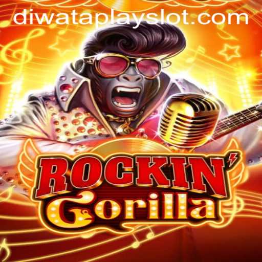 Experience the Excitement of RockinGorilla at Diwata Play Casino