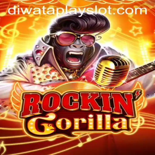 Experience the Excitement of RockinGorilla at Diwata Play Casino
