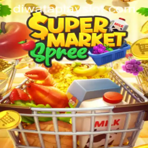 Immerse Yourself in the Excitement of SupermarketSpree at Diwata Play Casino