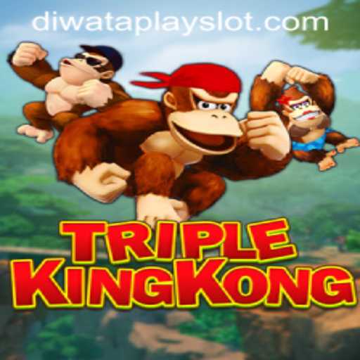 TripleKingKong: The Exciting New Slot Game Taking Diwata Play Casino by Storm