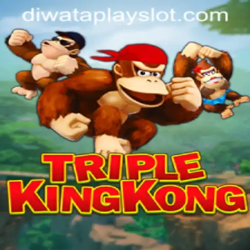 TripleKingKong: The Exciting New Slot Game Taking Diwata Play Casino by Storm